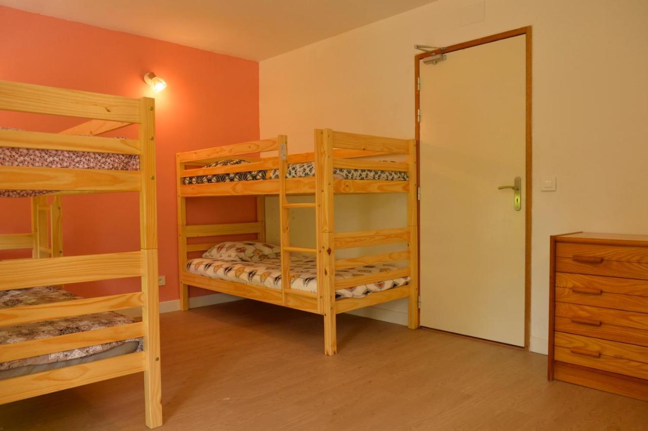 Gite De Montagne Salle De Fete Thorenc Hotel Andon Exterior photo